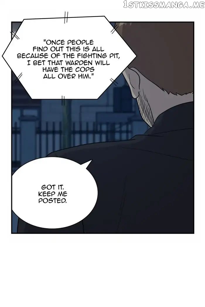 Days of Hana chapter 98 - page 66