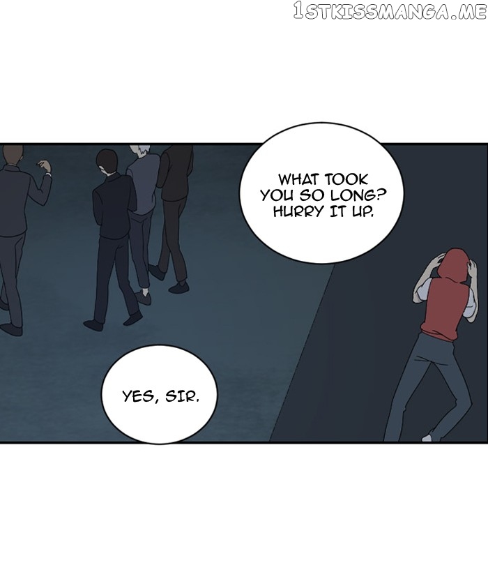 Days of Hana chapter 45 - page 24
