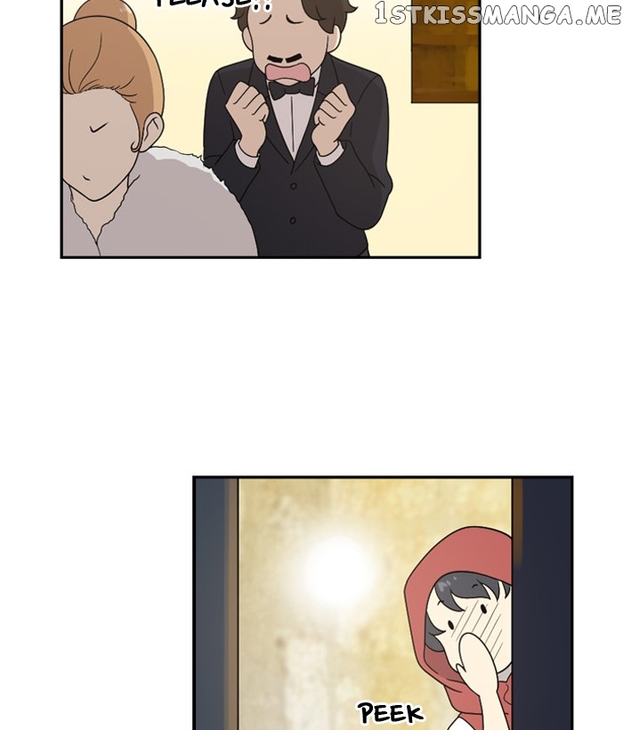 Days of Hana chapter 45 - page 35