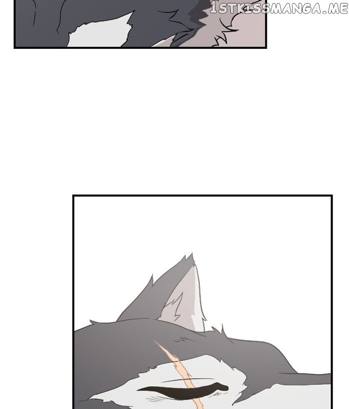 Days of Hana chapter 45 - page 70
