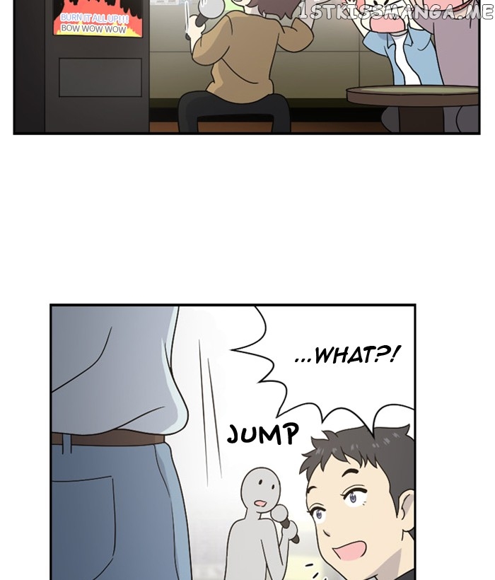 Days of Hana chapter 45 - page 8
