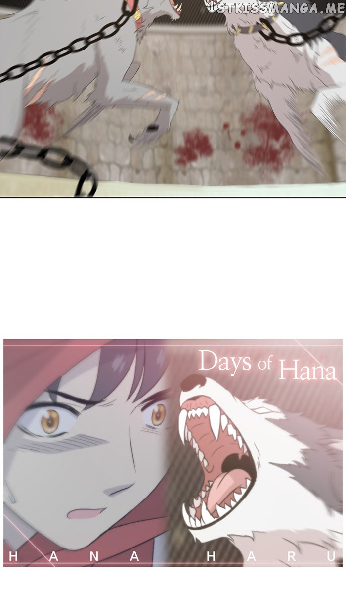 Days of Hana chapter 45 - page 87
