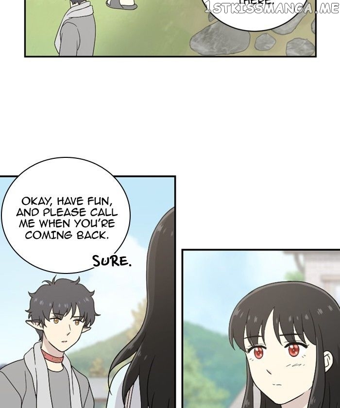 Days of Hana chapter 44 - page 10