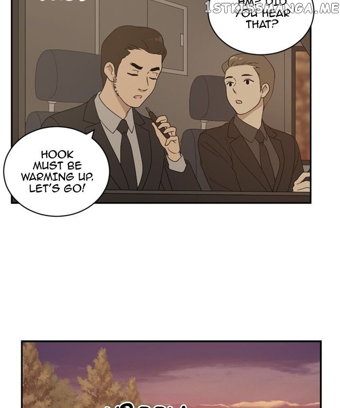 Days of Hana chapter 44 - page 100