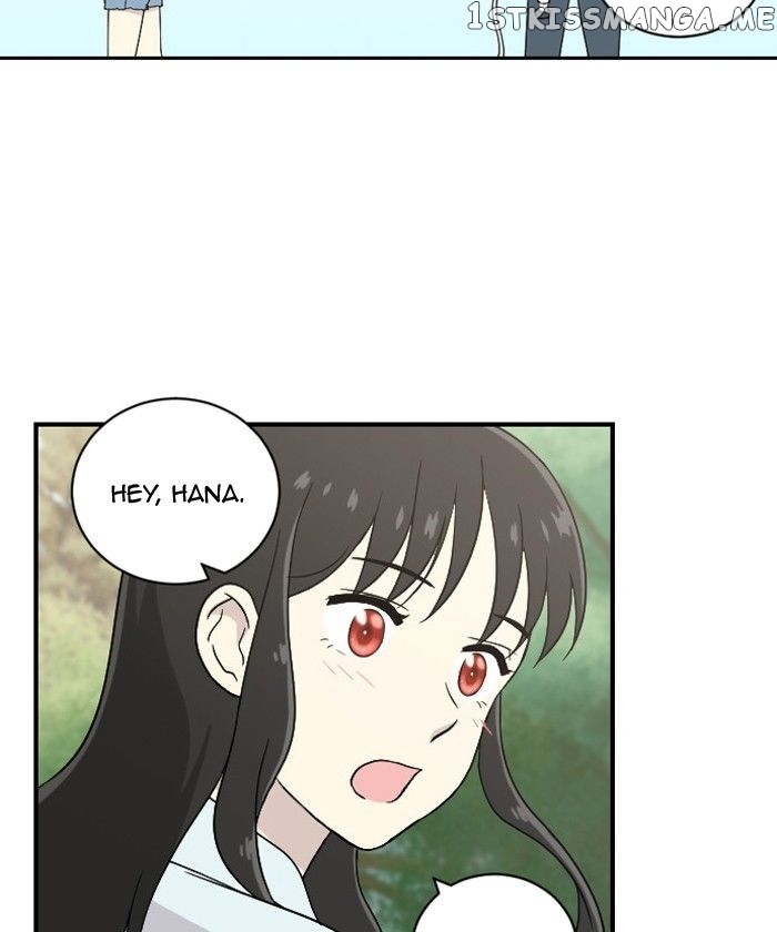 Days of Hana chapter 44 - page 12
