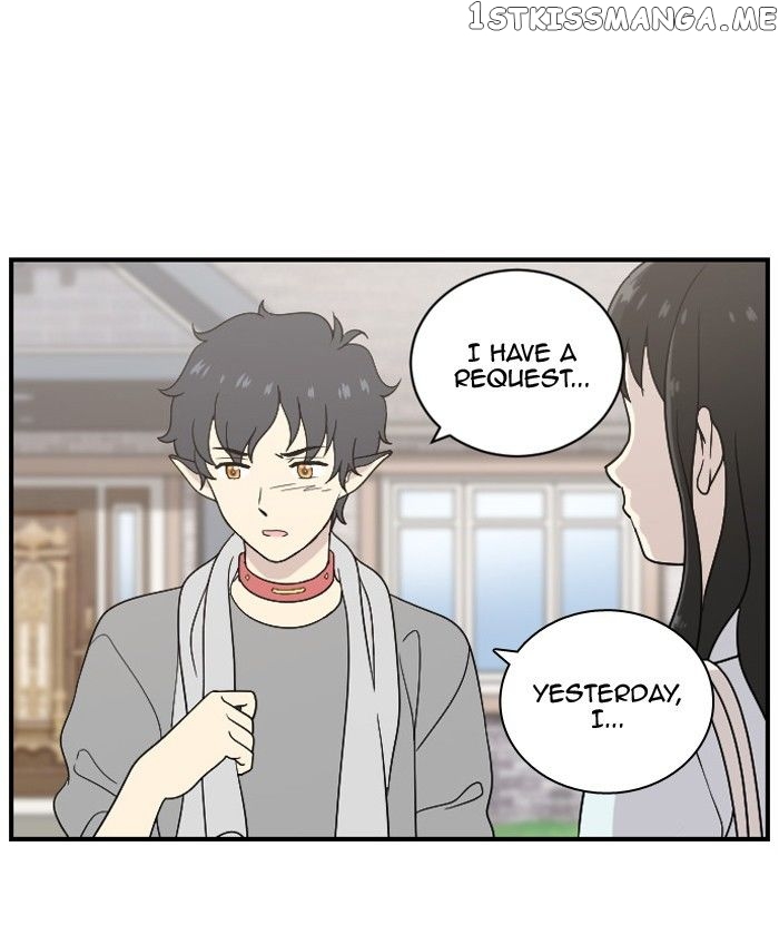 Days of Hana chapter 44 - page 15