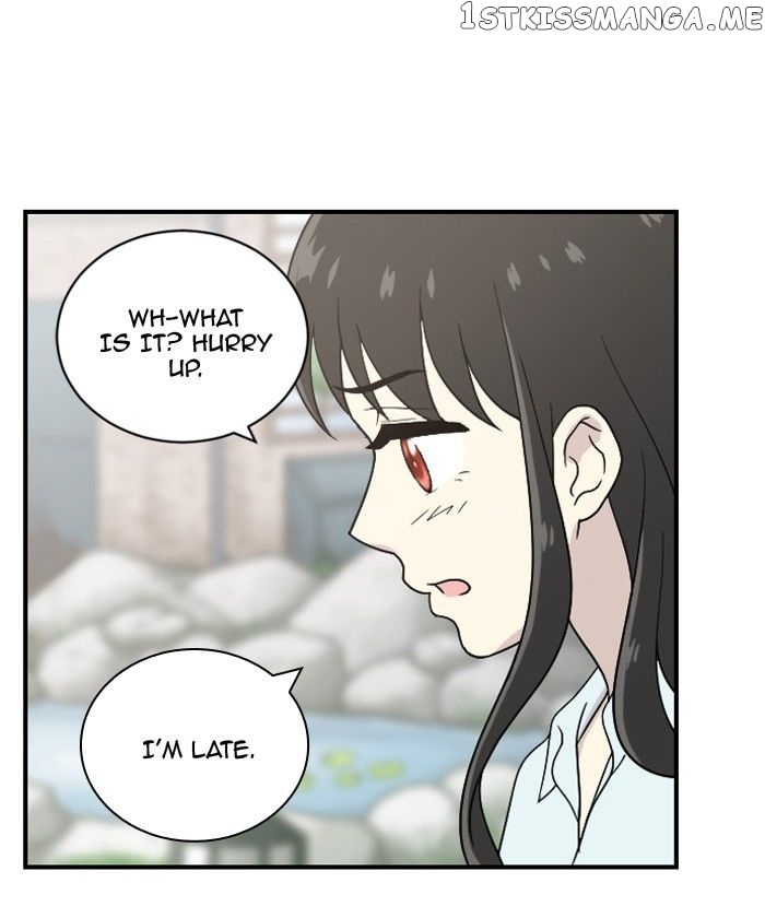 Days of Hana chapter 44 - page 19