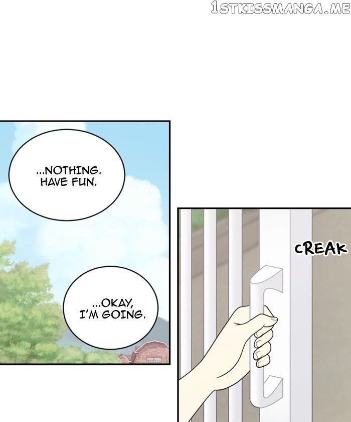 Days of Hana chapter 44 - page 20