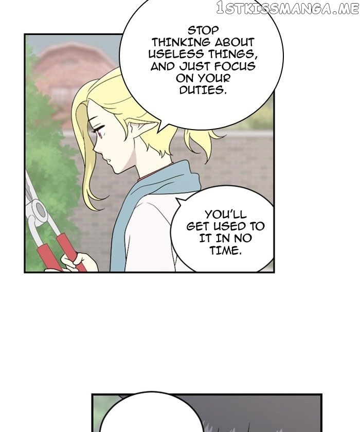 Days of Hana chapter 44 - page 27
