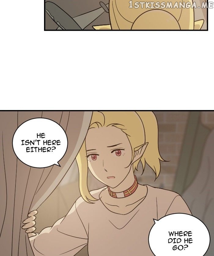 Days of Hana chapter 44 - page 44