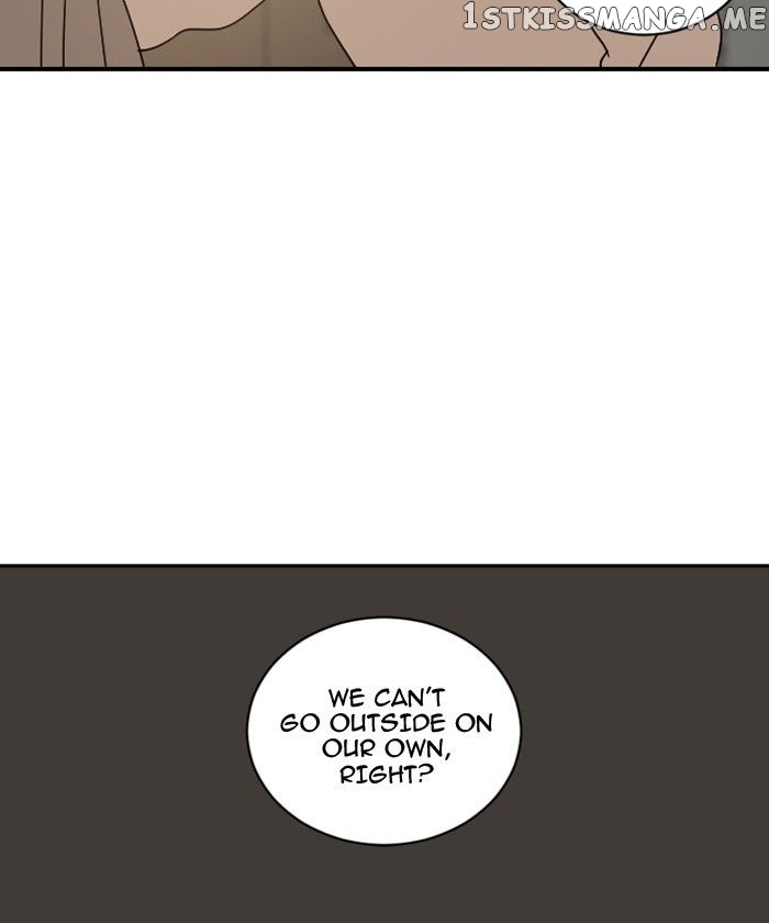 Days of Hana chapter 44 - page 45