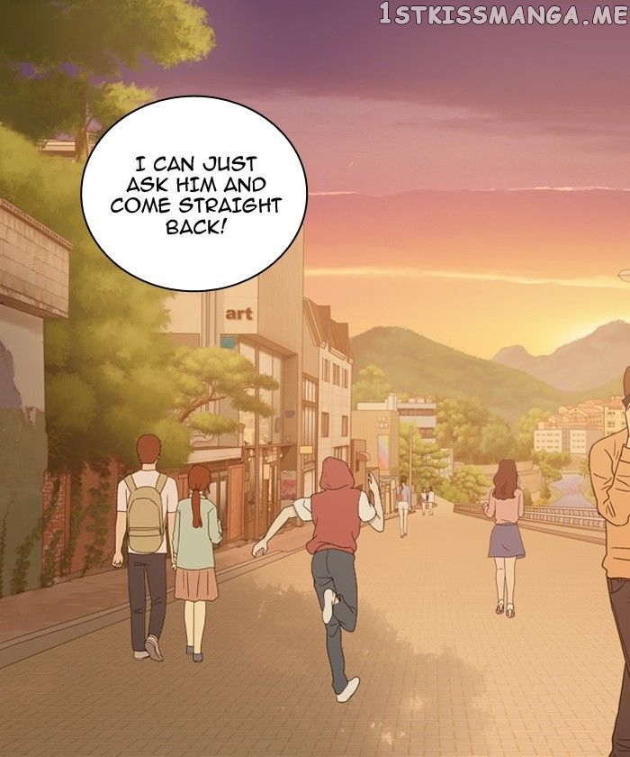 Days of Hana chapter 44 - page 51
