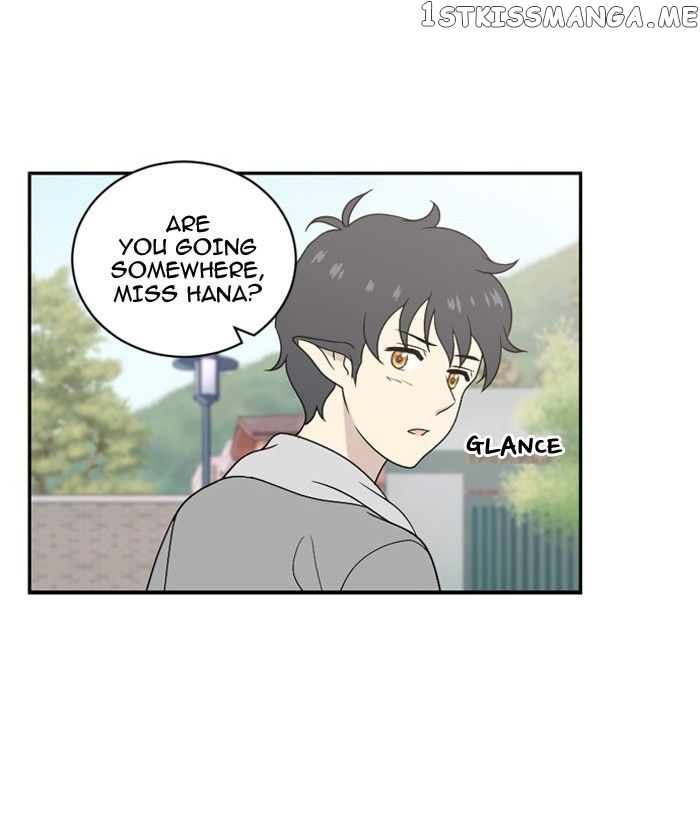 Days of Hana chapter 44 - page 8