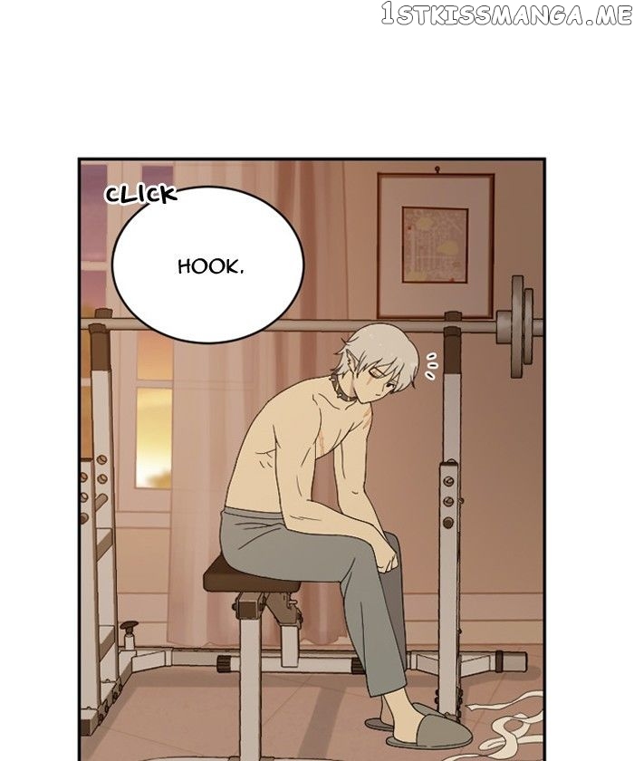 Days of Hana chapter 44 - page 80