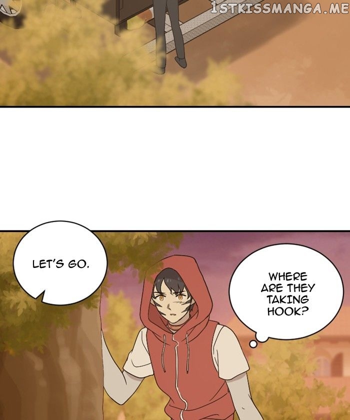 Days of Hana chapter 44 - page 97