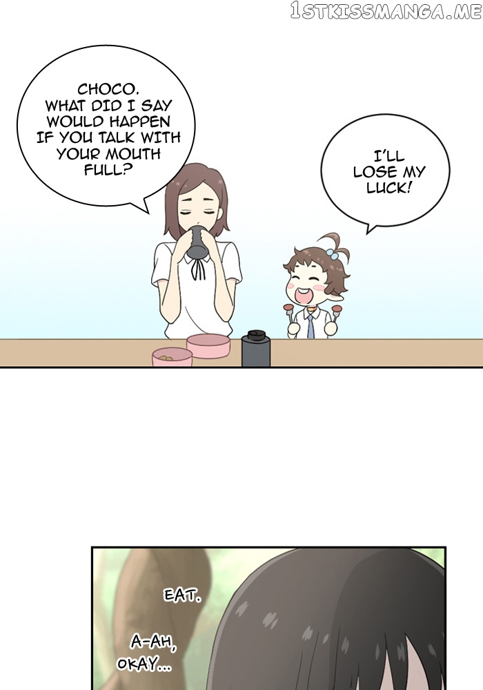 Days of Hana chapter 43 - page 11