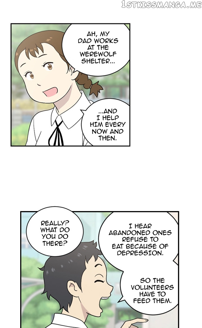 Days of Hana chapter 43 - page 15