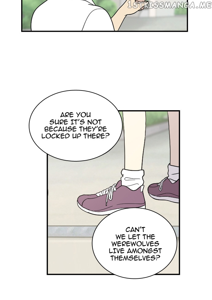 Days of Hana chapter 43 - page 16