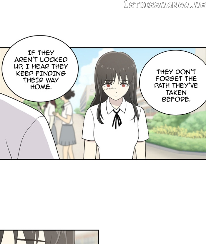 Days of Hana chapter 43 - page 17