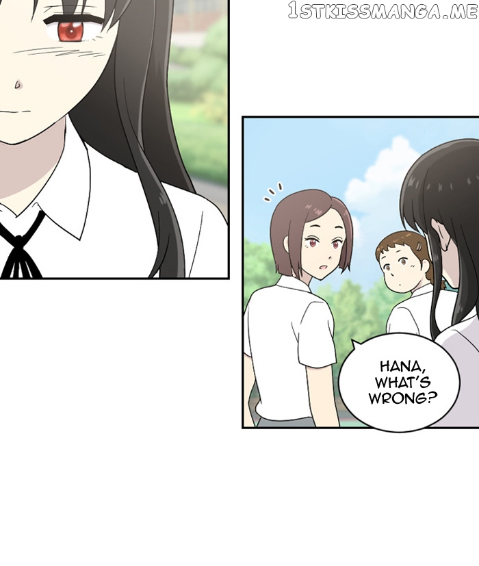 Days of Hana chapter 43 - page 18