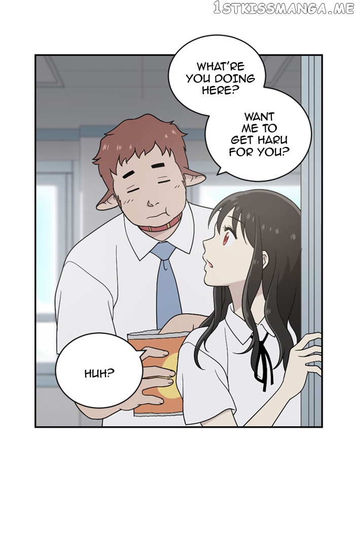 Days of Hana chapter 43 - page 27