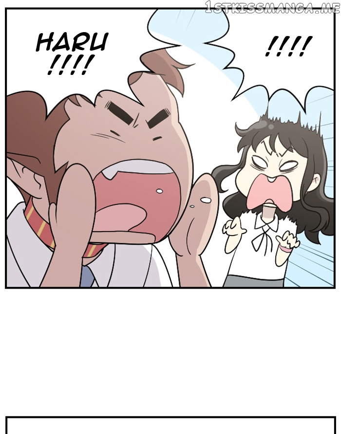 Days of Hana chapter 43 - page 28