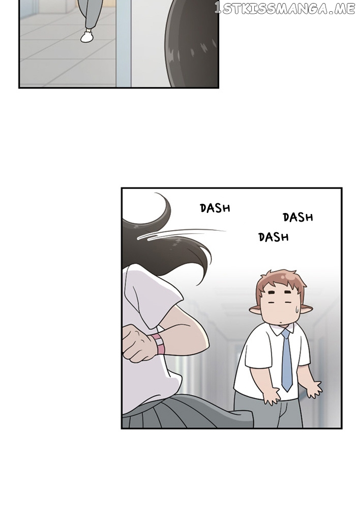 Days of Hana chapter 43 - page 32