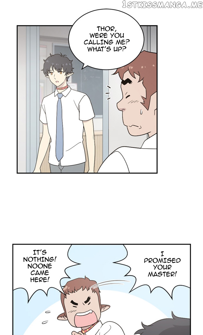 Days of Hana chapter 43 - page 33