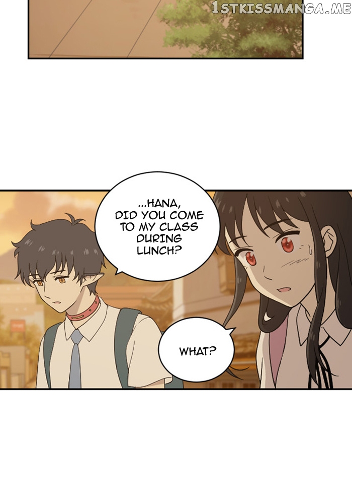 Days of Hana chapter 43 - page 42
