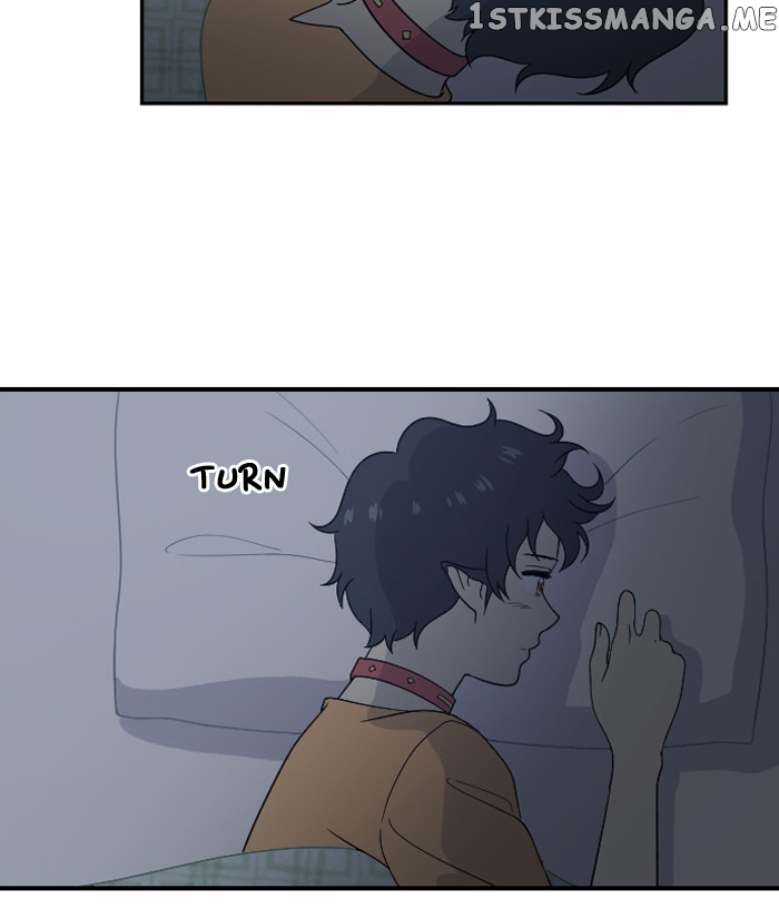 Days of Hana chapter 43 - page 54