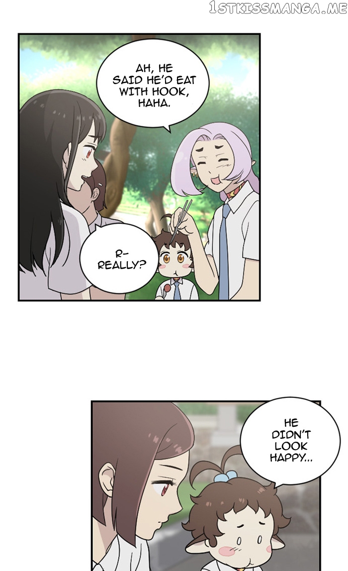 Days of Hana chapter 43 - page 9