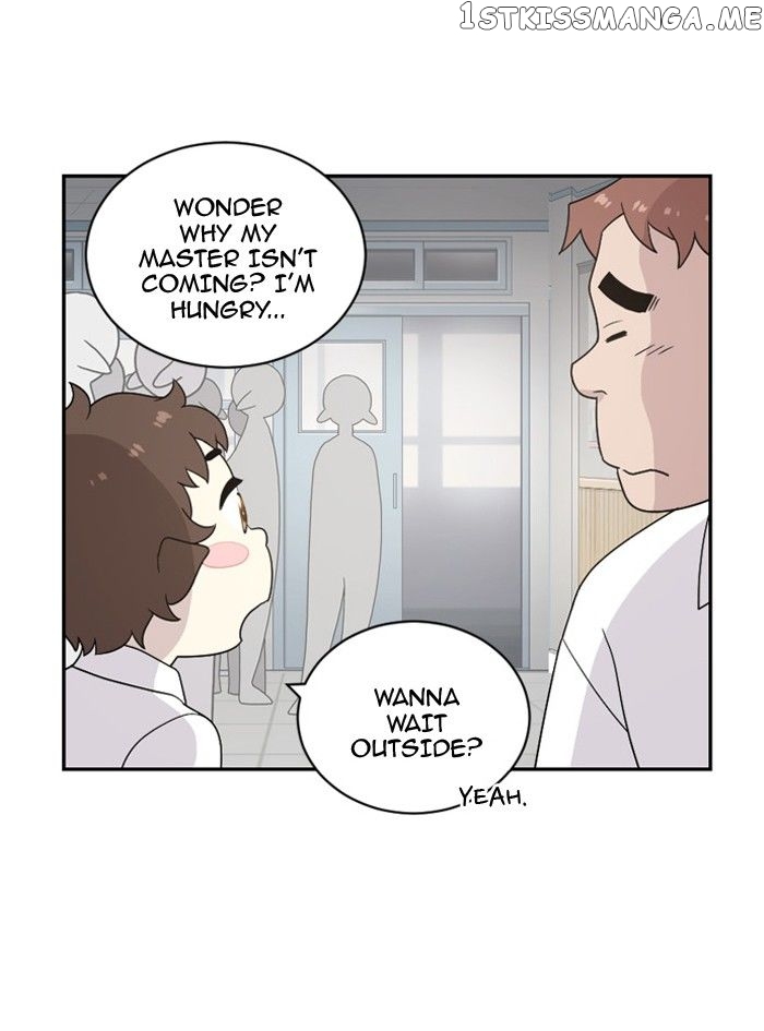 Days of Hana chapter 42 - page 35