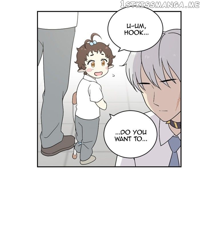 Days of Hana chapter 42 - page 36