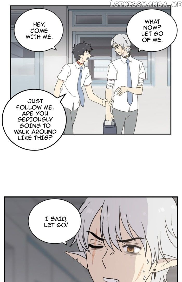 Days of Hana chapter 42 - page 44