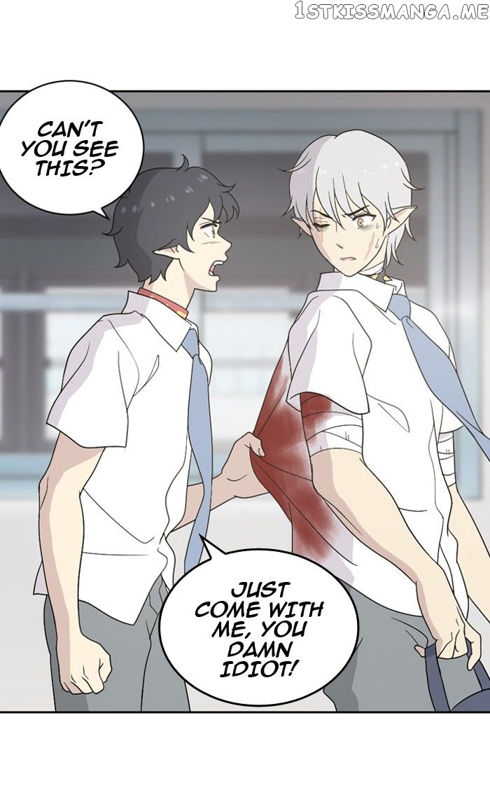 Days of Hana chapter 42 - page 47