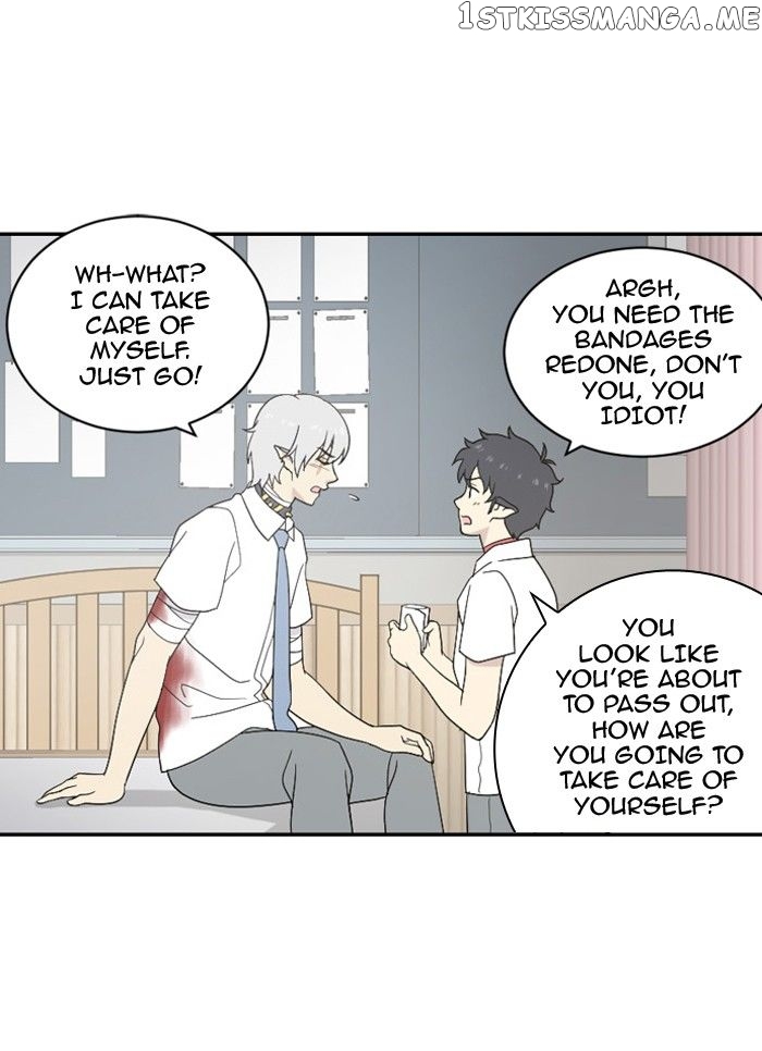 Days of Hana chapter 42 - page 49