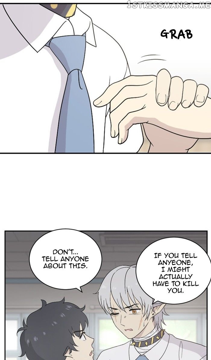 Days of Hana chapter 42 - page 53