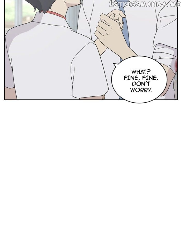Days of Hana chapter 42 - page 54