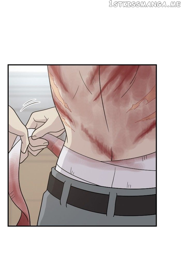Days of Hana chapter 42 - page 58