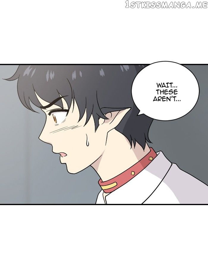 Days of Hana chapter 42 - page 60