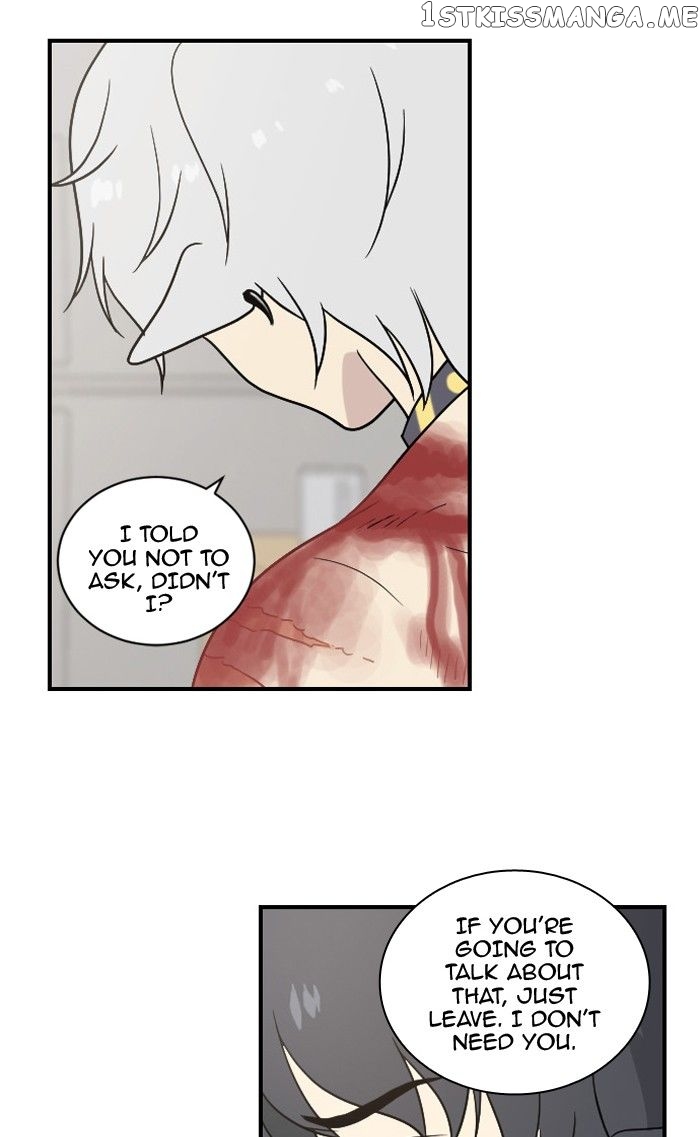 Days of Hana chapter 42 - page 61