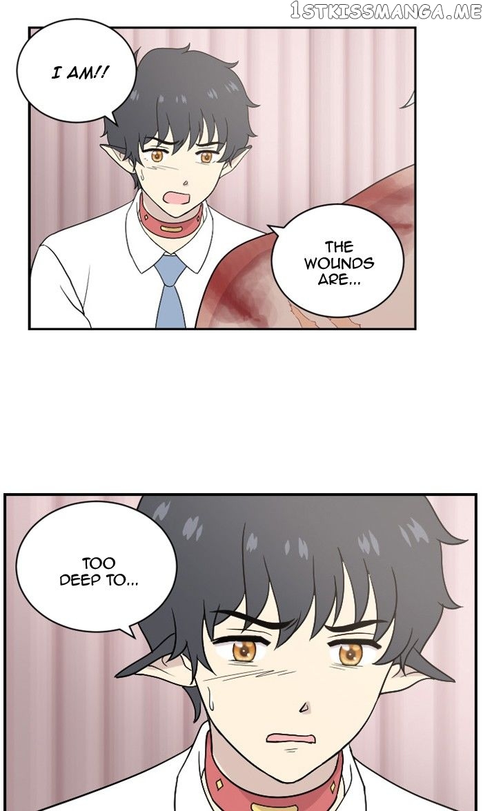 Days of Hana chapter 42 - page 65