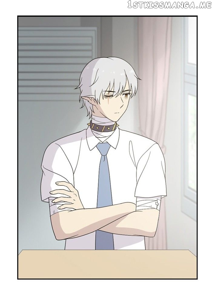 Days of Hana chapter 42 - page 8