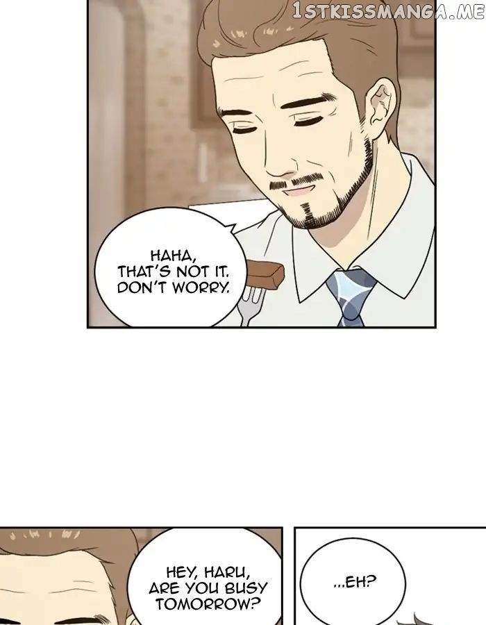 Days of Hana chapter 71 - page 19