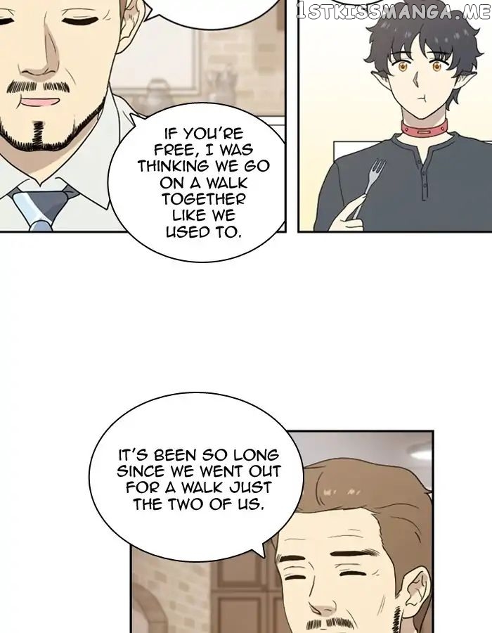 Days of Hana chapter 71 - page 20