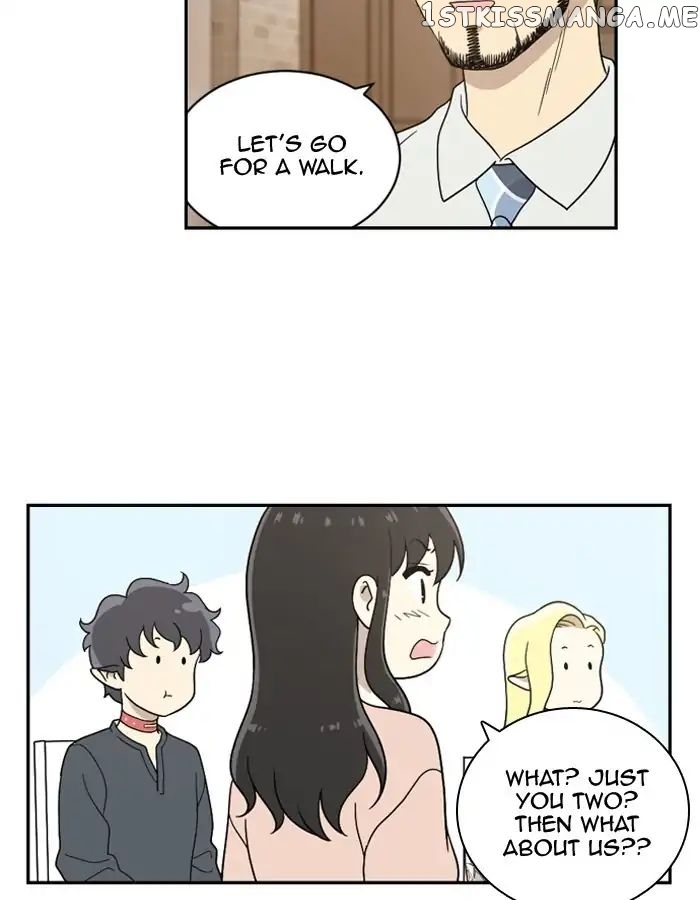 Days of Hana chapter 71 - page 21