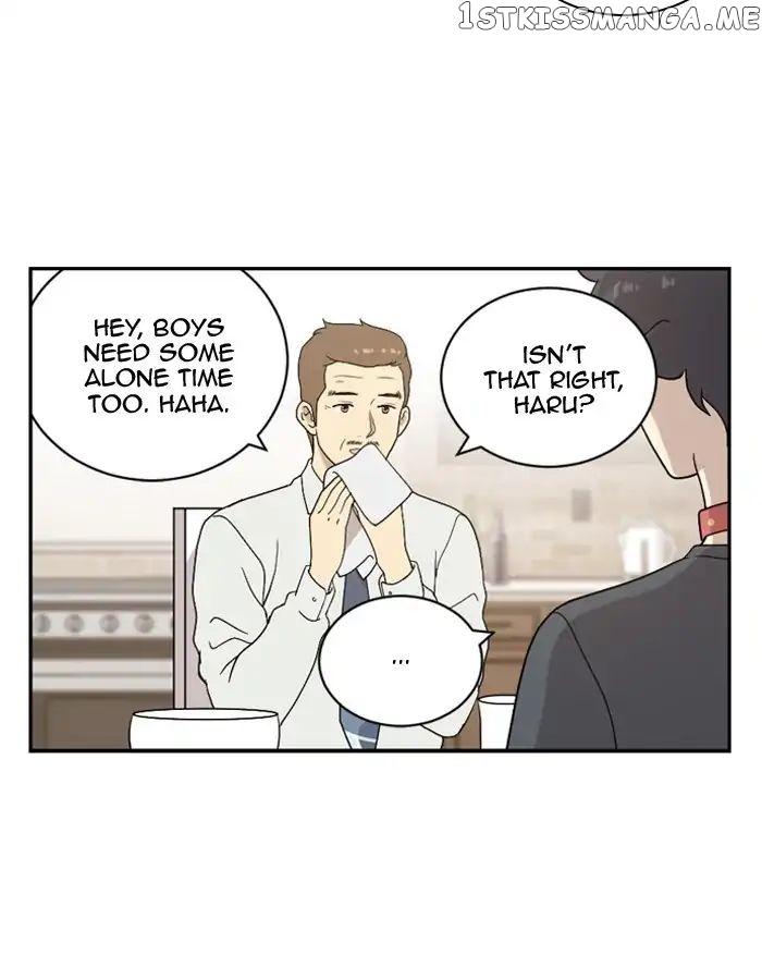 Days of Hana chapter 71 - page 22