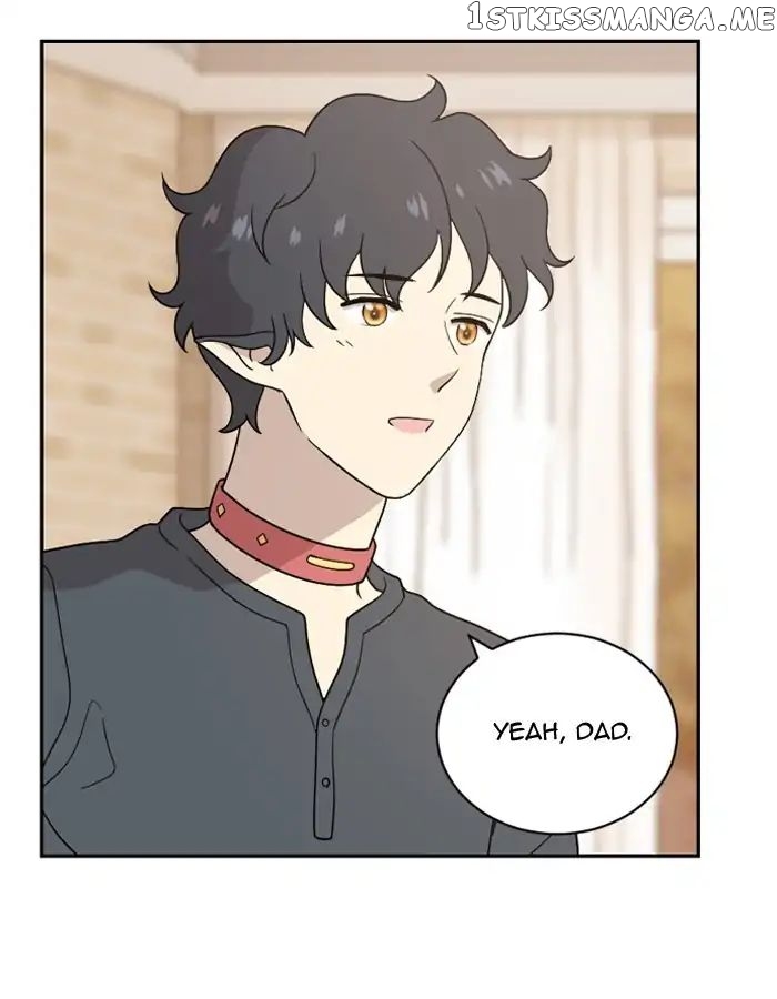 Days of Hana chapter 71 - page 23