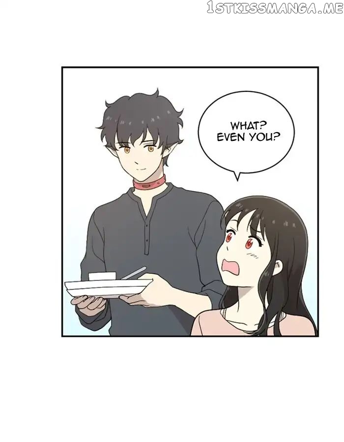 Days of Hana chapter 71 - page 24