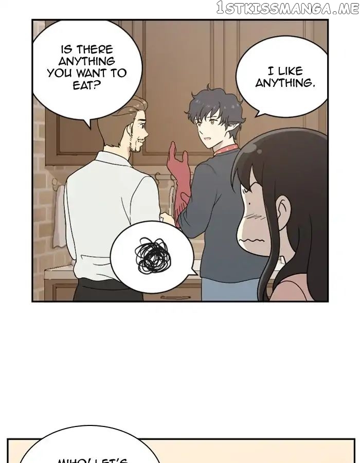 Days of Hana chapter 71 - page 25
